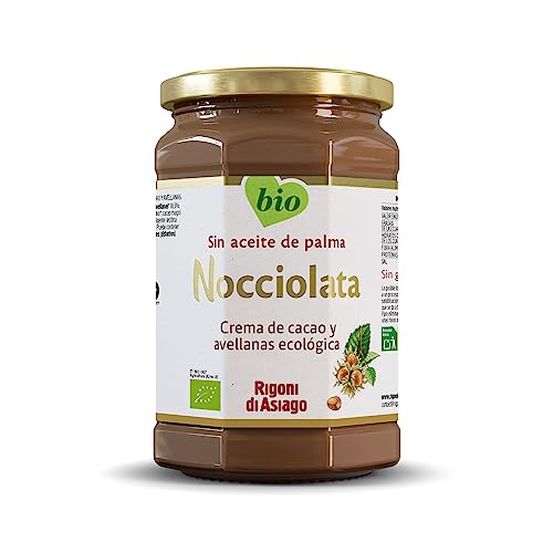 Rigoni di Asiago Nocciolata, Crema de Cacao y Avellanas... - Auto & Motorcycle Amazon Spain à 3.95€