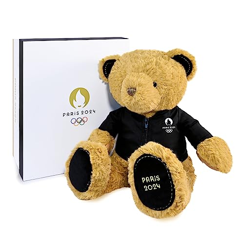 Doudou et Compagnie- Mascota París 2024 Juegos Olímpicos y... - Jouets & Jeux en promo à 19.78€