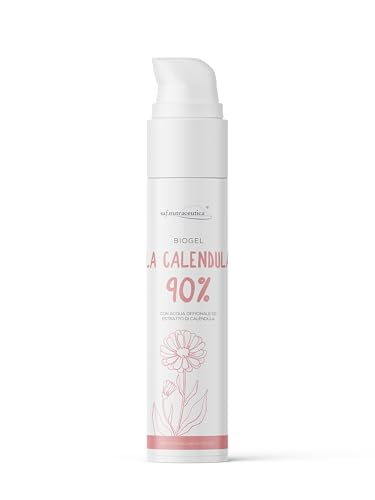 Saf.Nutraceutica - Biogel Calendula 90% | Rigenerante Pelle... - Jouets & Jeux en promo à 6.93€