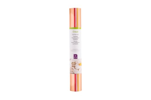 Cricut Foil Iron-On Sampler, Ladylike - Auto & Motorcycle Amazon Italy à 11.20€