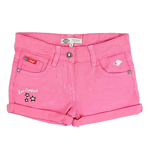 Lee Cooper Lc11909 Spc S2 Pantaloncini Eleganti, Rosa, 4... - Tech & Electronics Amazon Italy à 9.02€