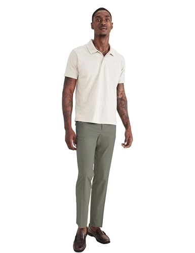 Dockers Go Signature Khaki Slim, Pantaloni Chino Uomo... - High-Tech & Électronique en promo à 55.87€