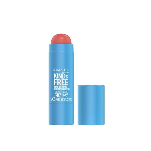 Kind & Free Tinted Multi Stick #001 Caramel Dusk 5g - Beauté & Parfums en promo à 5.51€