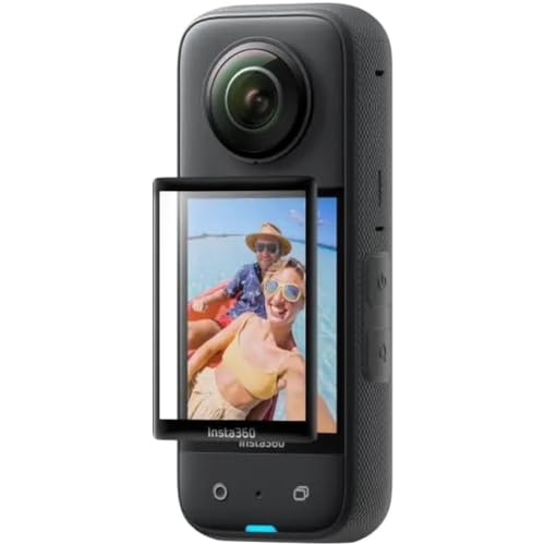 Insta360 X3 Screen Protector - Premium Protective Film for... - Amazon Royaume-Uni à 7.08€
