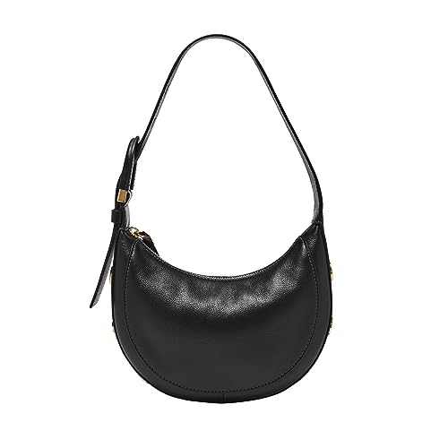 Fossil Bolso de mano Harwell de piel Crescent para mujer... - Amazon Espagne à 83.54€