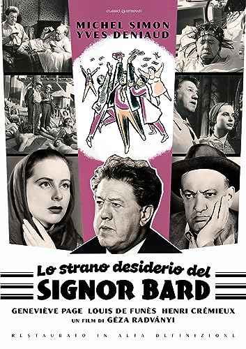 Strano Desiderio Del Signor Bard (Lo) - Bon plan à 11.02€