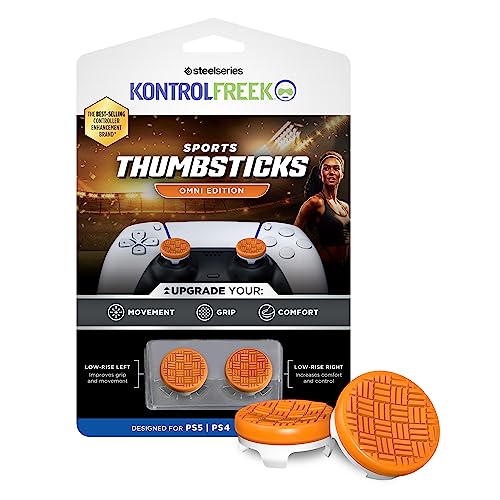 KontrolFreek Omni para PlayStation 5, PS5 y PlayStation 4... - Jeux Vidéo & Consoles en promo à 12.99€