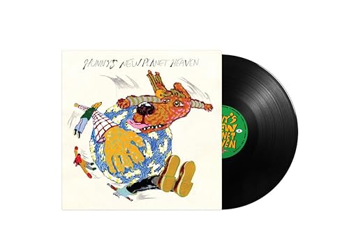 Hunny'S New Planet Heaven [Vinyl LP] - Sports & Fitness en promo à 10.44€