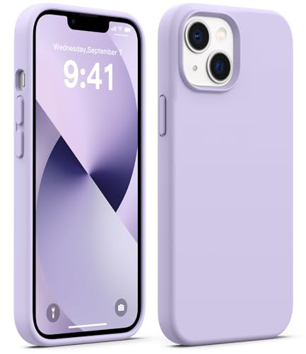 AOTESIER Compatible avec iPhone 13 6,1", Toucher Soyeux en... - High-Tech & Électronique en promo à 9.30€