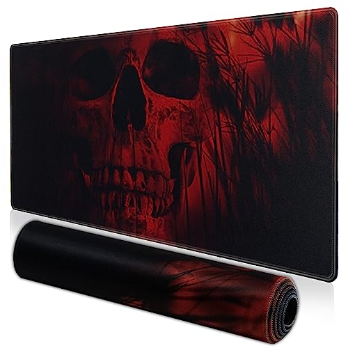 Qizlar Extended Gaming Mouse Pad (80cm x 30cm x 0.3cm)... - Fournitures Bureau Amazon Royaume-Uni à 2.45€