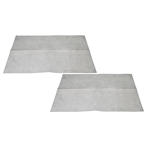 vhbw 2x Fleece Filter compatible with Privileg 60 cm... - Auto & Moto Amazon Royaume-Uni à 5.35€