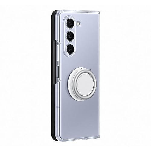 Samsung Galaxy Official Clear Gadget Case for Z Fold5 - High-Tech & Électronique Amazon Espagne à 8.60€