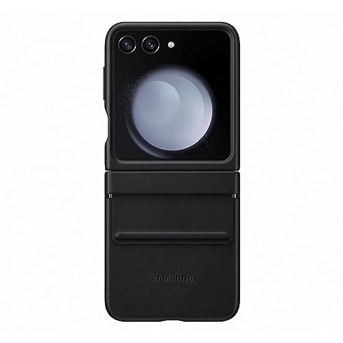 Samsung Galaxy Official Flap Eco-Leather Case for Z Flip5... - High-Tech & Électronique Amazon Royaume-Uni à 29.95€