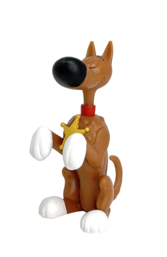 Plastoy Lucky Luke Figurina Rantanplan seduto - Plastica... - Jouets & Jeux Amazon Italie à 7.90€