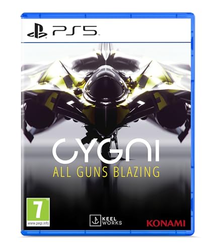 Cygni - All Guns Blazing - PS5 - Jeux Vidéo & Consoles en promo à 14.99€