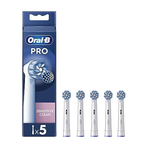 Oral-B Sensitive Clean - Cabezales de cepillo eléctrico... - Beauté & Parfums Amazon Espagne à 26.79€