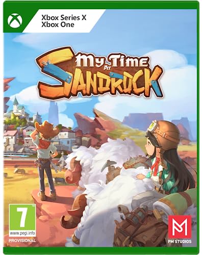 My Time at Sandrock (Xbox One/Series X) - High-Tech & Électronique en promo à 17.97€