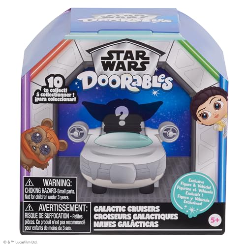 Figuras y vehículos coleccionables, Star Wars™ Doorables... - Toys & Games Amazon Spain à 5.85€