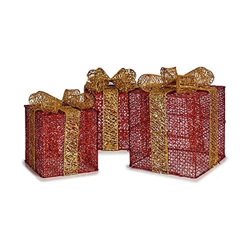 Krist+ Weihnachtsschmuck-Set, Mehrfarbig, Standard - Maison & Cuisine en promo à 18.57€
