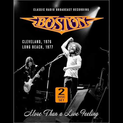 More Than a Live Feeling / Radio Broadcasts - Amazon Allemagne à 22.73€
