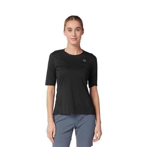 Fox Racing Maglia a Maniche Corte Flexair Ascent da Donna... - Amazon Italie à 23.36€