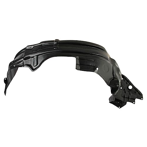TRQ Front Left Inner Fender Liner Drivers Side Compatible... - Amazon Italie à 54.05€