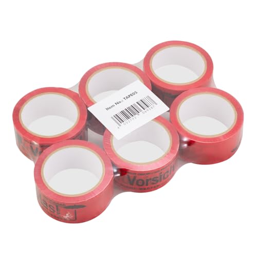 Logilink Pack of Adhesive Tape, Low Noise Running, Width:... - Maison & Cuisine Amazon Royaume-Uni à 23.43€