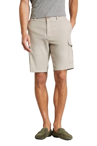 bugatti 4419-56419A Pantaloncini Bermuda, ecru-20, 60 Uomo - Maison & Cuisine Amazon Italie à 20.20€