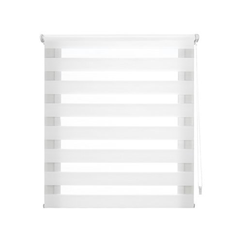 Decorblind Doppellagiges Rollo ohne Werkzeug und ohne... - Maison & Cuisine Amazon Allemagne à 10.20€