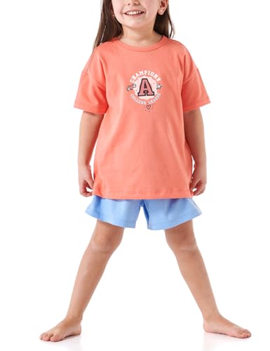 Schiesser Conjunto de Pijama Corto – 100% algodón orgánico... - Jouets & Jeux Amazon Espagne à 14.19€