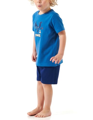 Schiesser Conjunto de Pijama Corto – 100% algodón orgánico... - Jouets & Jeux Amazon Espagne à 14.68€