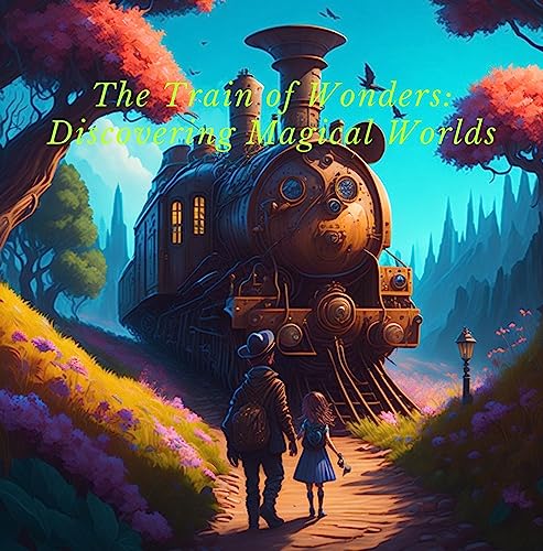 The Train of Wonders: Discovering Magical Worlds (English... - Bricolage & Outils Amazon Espagne à 2.84€