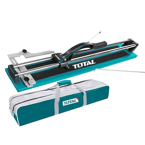 TOTAL - Handfliesen Schneidgerät | 800 mm | Maximale... - Tech & Electronics Amazon Germany à 112.31€