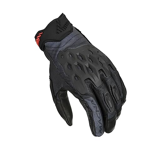 Macna Gants de moto Tanami XXL Noir - Auto & Moto en promo à 58.37€