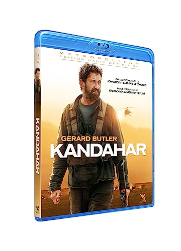 Kandahar [Blu-ray] [FR Import] - Livres & eBooks Amazon Allemagne à 10.69€