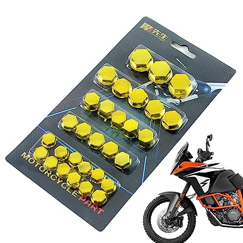 Kasmole Tornillo Cabeza Motocicleta,Tornillo Motocicleta 5... - Auto & Moto Amazon Espagne à 2.39€