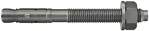 fischer FAZ II Plus 10/20 R Heavy Duty Stainless Steel... - Home & Kitchen Amazon UK à 149.89€