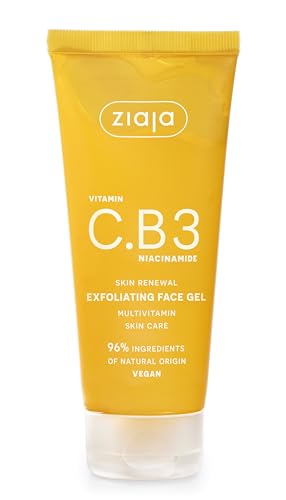 NOVA ENGEL Vitamina C.B3 Niacinamida Exfoliante Gel Facial... - Beauté & Parfums Amazon France à 4.01€