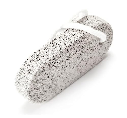 PIETRA POMICE CON CORDA rimozione calli pedicure cura dei... - Beauté & Parfums en promo à 1.99€