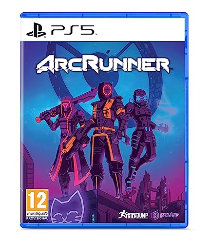 ArcRunner Playstation 5 en promo sur Amazon
