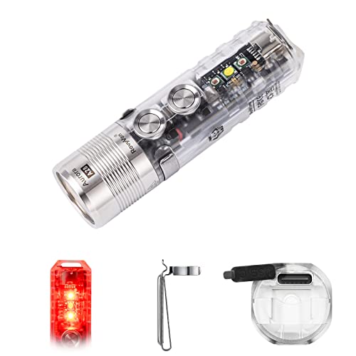 RovyVon A28 G2 1000 Lumen Lampe de poche EDC ultra... - Home & Kitchen Amazon France à 41.60€