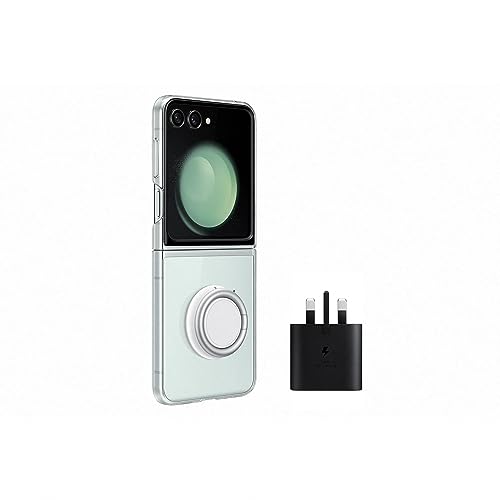 Samsung Galaxy Official Starter Pack for Z Flip5 - Amazon Royaume-Uni à 14.72€