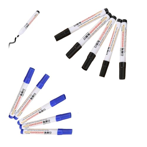 GZBABY Marcador 10 piezas, Rotulador de punta redonda... - Amazon Espagne à 1.39€