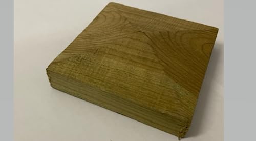 Jackson Woodturners Tanalised Decking Newel Post Cap to Fit... - Maison & Cuisine Amazon Royaume-Uni à 1.01€