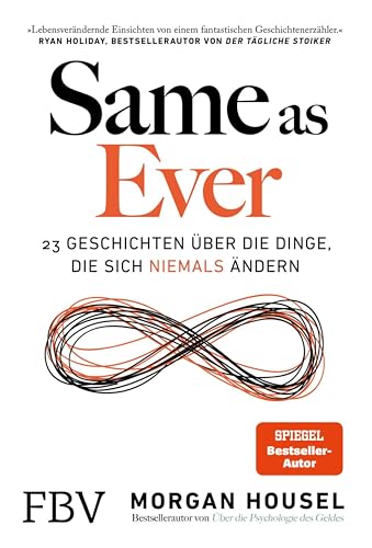 Same as Ever: 23 Geschichten über die Dinge, die sich... - Amazon Germany à 3.99€
