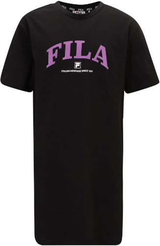 FILA LATHEN-Black-134/140 - Mode & Vêtements Amazon Allemagne à 10.03€