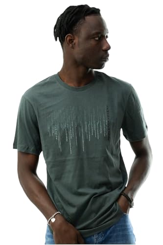 Armani Exchange Maniche Corte 3DZTBK ZJ9TZ - Uomo - Deal du jour à 30.87€