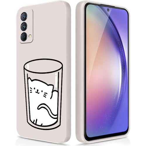 Kreative Cartoon Silikon Softcase Kompatibel mit Realme GT... - Animalerie Amazon Allemagne à 3.18€