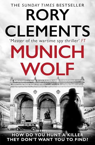 Munich Wolf: The gripping new 2024 Sunday Times bestselling... - Amazon Royaume-Uni à 0.99€