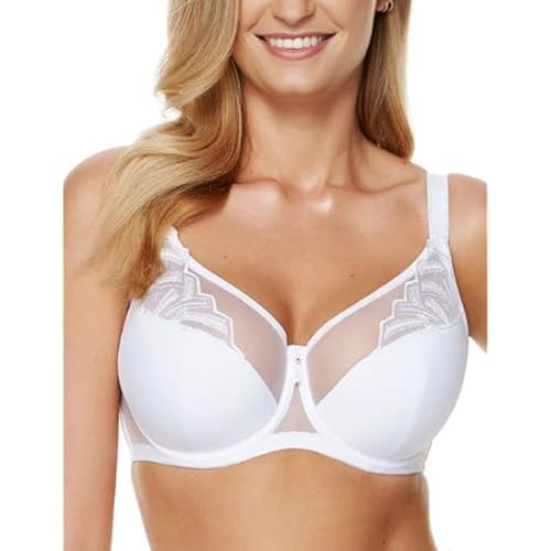 Gorteks Angel-B3 halb gepolsterter BH, StickereiBH, Komfort... - Bon plan à 19.20€